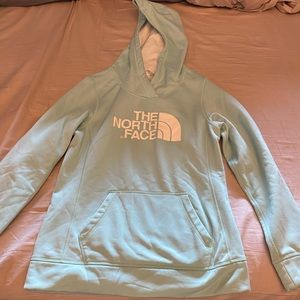 North Face Teal Sweater🎉